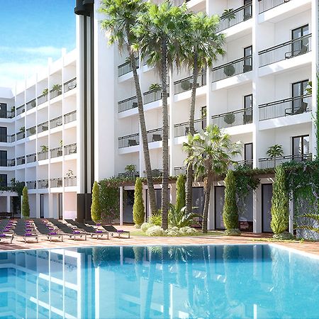อเลเกรีย ปิเนดา สแปลช Hotel Costa Brava ภายนอก รูปภาพ