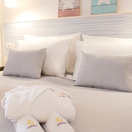 อเลเกรีย ปิเนดา สแปลช Hotel Costa Brava ภายนอก รูปภาพ