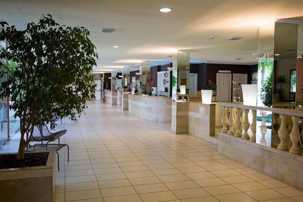 อเลเกรีย ปิเนดา สแปลช Hotel Costa Brava ภายนอก รูปภาพ