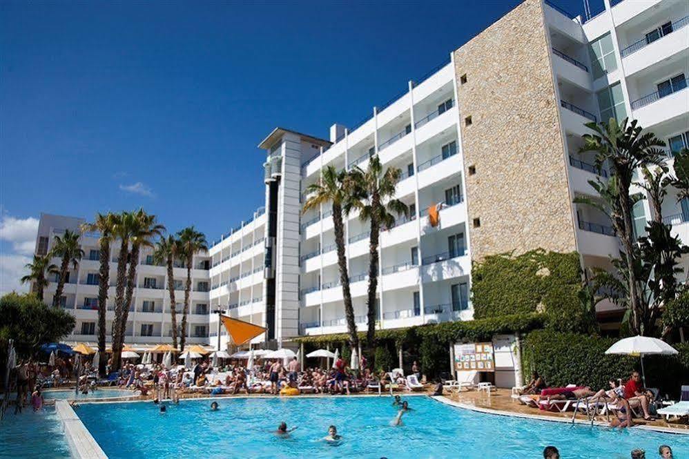 อเลเกรีย ปิเนดา สแปลช Hotel Costa Brava ภายนอก รูปภาพ