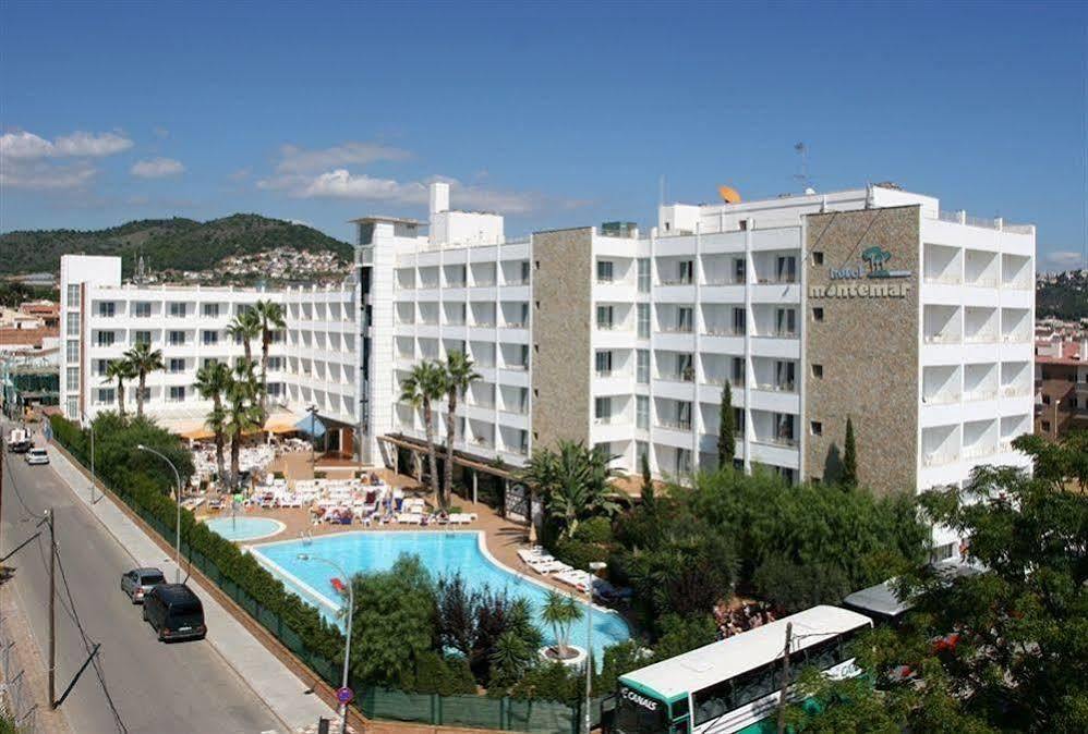 อเลเกรีย ปิเนดา สแปลช Hotel Costa Brava ภายนอก รูปภาพ