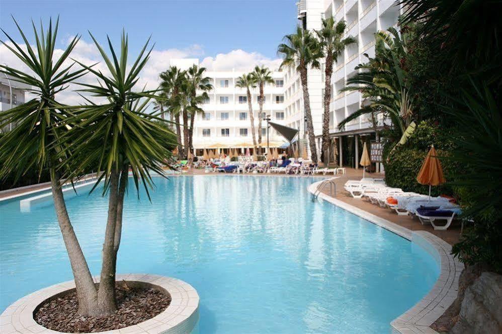 อเลเกรีย ปิเนดา สแปลช Hotel Costa Brava ภายนอก รูปภาพ