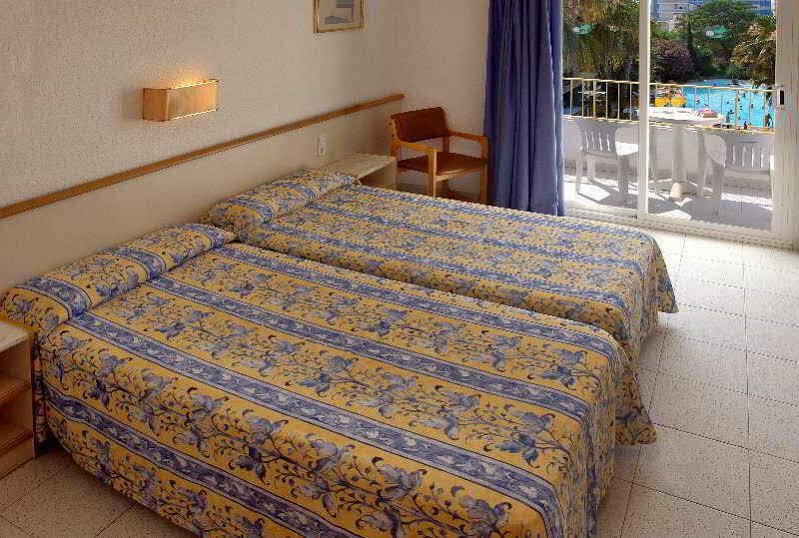 อเลเกรีย ปิเนดา สแปลช Hotel Costa Brava ภายนอก รูปภาพ